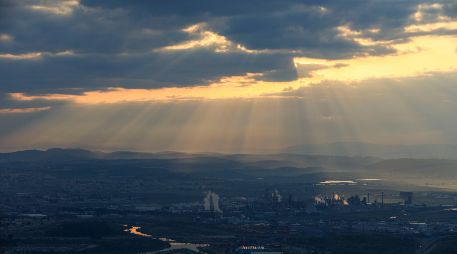 El prolongado enfrentamiento entre las tres naciones atraviesa uno de sus momentos más delicados en los últimos años. EFE/M. Gibelli