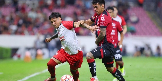 EN VIVO Atlas vs Xolos: Minuto a minuto de la Jornada 9 de la Liga MX