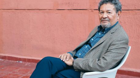 La propuesta literaria del autor se caracteriza por reflejar la violencia y oscurantismo que se vive en el país. EL UNIVERSAL