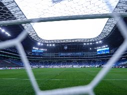 Durante el juego no hubo avisos ni intervención de personal de seguridad. Tampoco incidentes mayores. IMAGO7/N. Pamela