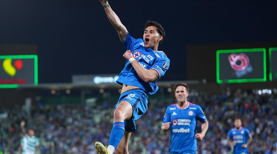 La Máquina comenzó la campaña con una derrota, pero acumula ocho partidos invicta y con buen futbol. IMAGO7/E. Saavedra