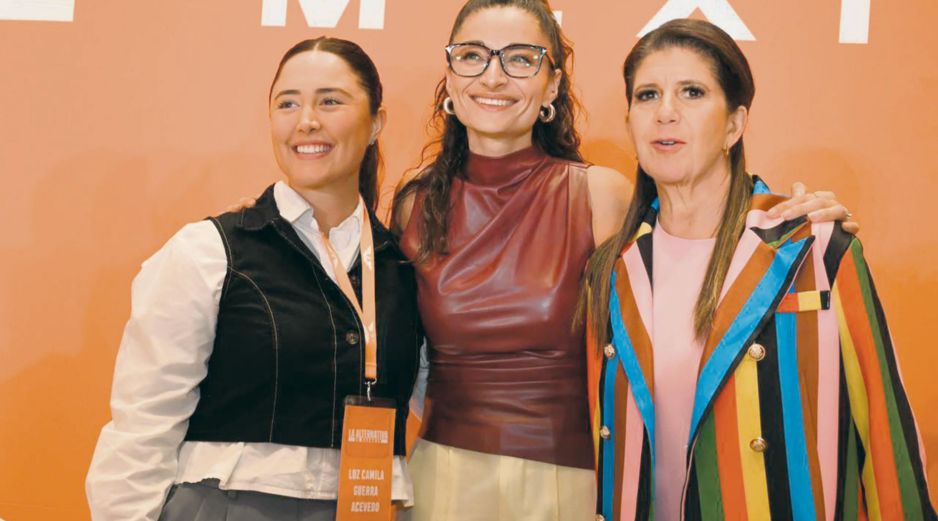 Laura Ballesteros plantea descuentos a la dieta y a las prerrogativas de diputados y senadores. EL UNIVERSAL