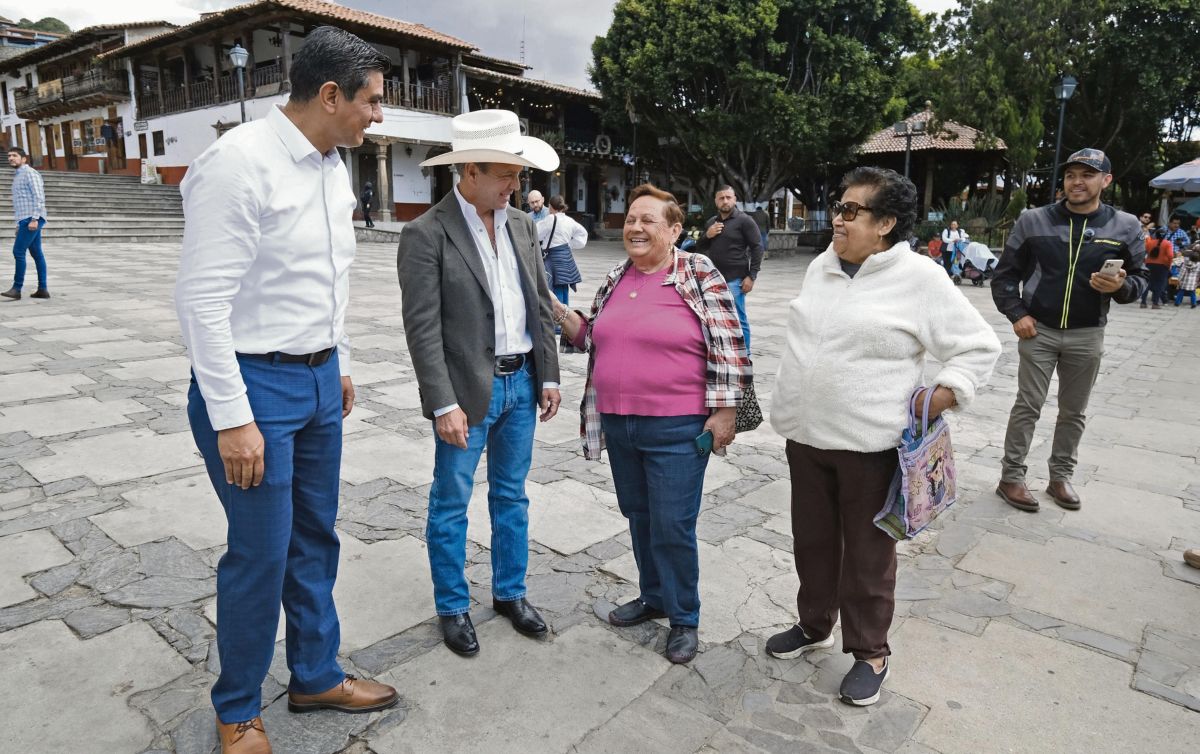 Jalisco: Refuerzan seguridad y anuncian apoyos en Tapalpa | El Informador