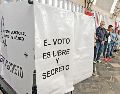 La iniciativa propone un nuevo panorama para la vida democrática del país. EL INFORMADOR/ Archivo