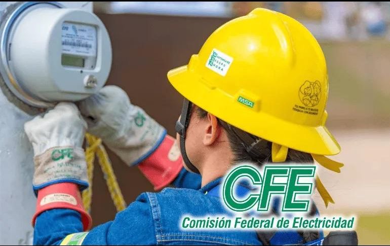 Los cortes de energía están programados para iniciar a las 9:00 horas y se prevé que el servicio se restablezca a las 16:00 horas. X/ @CFEmx