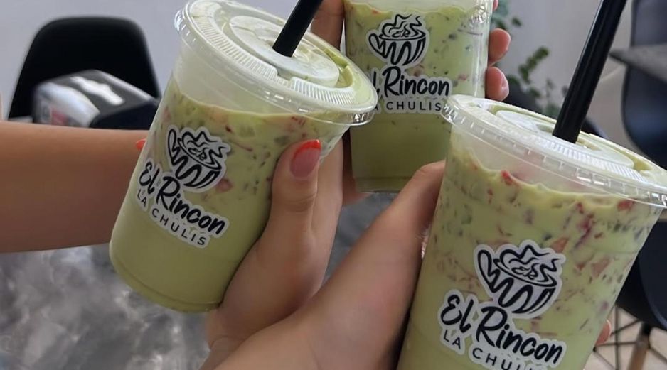 La cafetería ofrece bebidas y alimentos con un estilo mexicano. INSTAGRAM/elrinconlachulis