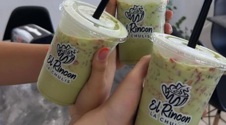 La cafetería ofrece bebidas y alimentos con un estilo mexicano. INSTAGRAM/elrinconlachulis