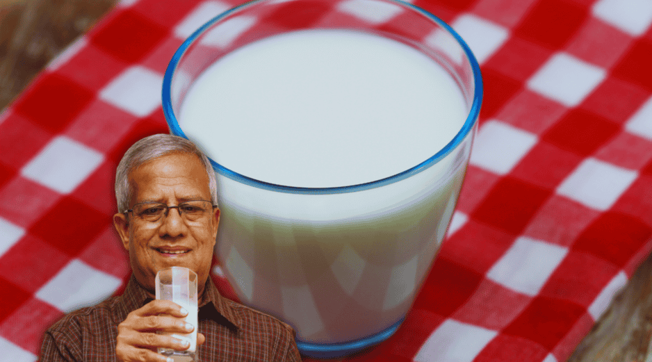 El consumo de productos lácteos aporta nutrientes muy beneficiosos para el organismo y, en particular, para mantener la salud de los huesos. ESPECIAL / CANVA