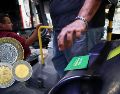 Los pasajeros del AMG podrán utilizar cualquier tarjeta de transporte vigente, así como realizar el pago en efectivo, tal como ocurre actualmente en las unidades del sistema. EL INFORMADOR / ARCHIVO