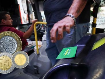 Los pasajeros del AMG podrán utilizar cualquier tarjeta de transporte vigente, así como realizar el pago en efectivo, tal como ocurre actualmente en las unidades del sistema. EL INFORMADOR / ARCHIVO