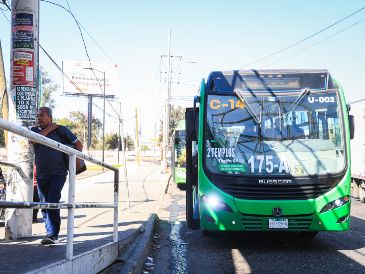 Anteriormente el Gobierno del Estado había establecido un subsidio en donde las personas pagarían 11 pesos en el uso del transporte público pero a través de la Tarjeta Única Al Estilo Jalisco. EL INFORMADOR/ ARCHIVO