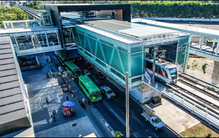 El precio del pasaje quedará fijado en 11 pesos para todos los usuarios del sistema de transporte público que opera en el AMG. EL INFORMADOR / ARCHIVO