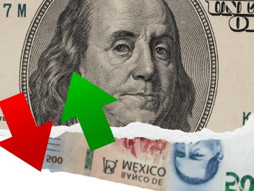 La mañana de este jueves 5 de marzo, el tipo de cambio FIX se cotiza en 17.5445 pesos por dólar. UNSPLASH / E. AKYURT