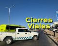 ESPEEstos son los puntos de Guadalajara que presentan cierres viales o retrasos en el transporte público este jueves 5 de marzo. ESPECIAL / FACEBOOK Policía Vial JaliscoCIAL /