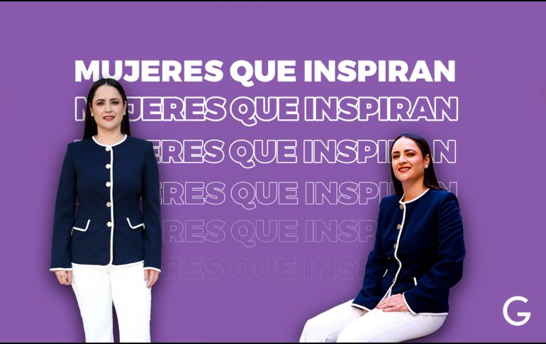 María Gómez  es una de las invitadas especiales a la edición: Mujeres que inspiran. GENTE BIEN JALISCO / T. Martínez