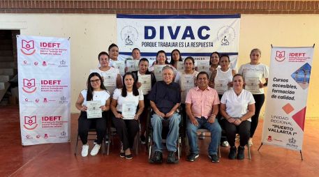 El programa fue diseñado para apoyar principalmente a madres de familia. ESPECIAL