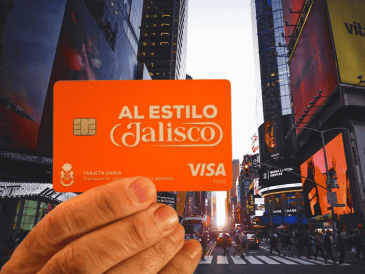 La dinámica consiste en quienes tramitaron o tramiten su Tarjeta Única Al Estilo Jalisco podrán participar en la rifa de seis vuelos. ESPECIAL/ Unsplash/ EL INFORMADOR/ ARCHIVO