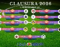 El Clausura 2026 de la Liga MX continúa con la actividad, ahora de la J10, que se disputará del 6 al 8 de marzo. ESPECIAL / CANVA