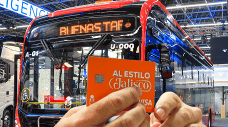 Ante el nuevo ajuste de la tarifa del transporte público, hay incertidumbre sobre qué podría pasar con la Tarjeta Única Al Estilo Jalisco. EL INFORMADOR / ARCHIVO