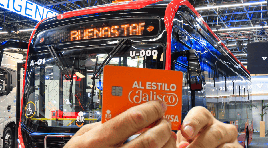 Ante el nuevo ajuste de la tarifa del transporte público, hay incertidumbre sobre qué podría pasar con la Tarjeta Única Al Estilo Jalisco. EL INFORMADOR / ARCHIVO