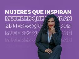 Leticia Hermosillo es una de las invitadas especiales a la edición: Mujeres que inspiran. GENTE BIEN JALISCO / C. Jimeno