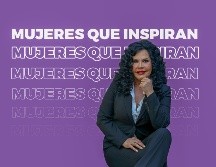 Leticia Hermosillo es una de las invitadas especiales a la edición: Mujeres que inspiran. GENTE BIEN JALISCO / C. Jimeno