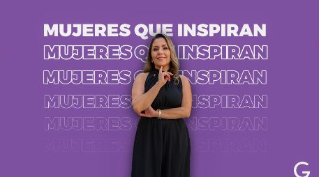 Yadira Reynoso es una de las invitadas especiales a la edición: Mujeres que inspiran. GENTE BIEN JALISCO / Revista del 6 de marzo 2026