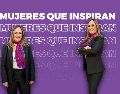 Ana Robles es una de las invitadas especiales a la edición: Mujeres que inspiran. GENTE BIEN JALISCO