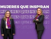 Ana Robles es una de las invitadas especiales a la edición: Mujeres que inspiran. GENTE BIEN JALISCO