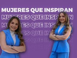 Andrea Romo es una de las invitadas especiales a la edición: Mujeres que inspiran. GENTE BIEN JALISCO / C. Jimeno