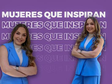 Andrea Romo es una de las invitadas especiales a la edición: Mujeres que inspiran. GENTE BIEN JALISCO / C. Jimeno