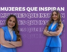 Andrea Romo es una de las invitadas especiales a la edición: Mujeres que inspiran. GENTE BIEN JALISCO / C. Jimeno