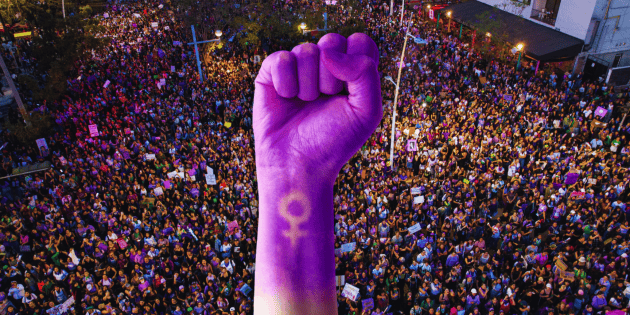 8M: Por qu&eacute; NO debes felicitar a las mujeres este domingo