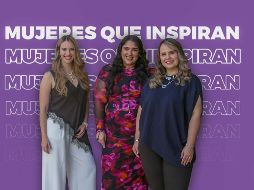 Hermanas Zeivy son unas de las invitadas especiales a la edición: Mujeres que inspiran. GENTE BIEN JALISCO / Revista del 6 de marzo 2026