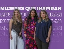 Hermanas Zeivy son unas de las invitadas especiales a la edición: Mujeres que inspiran. GENTE BIEN JALISCO / Revista del 6 de marzo 2026