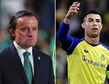 La Selección Mexicana recibirá a Portugal en actividades de la primera Fecha FIFA del año a finales del mes de marzo. IMAGO7 / EFE / ARCHIVO