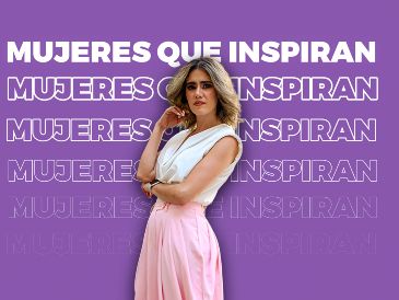 Libertad Padilla es una de las invitadas especiales a la edición: Mujeres que inspiran. GENTE BIEN JALISCO / T. Martínez