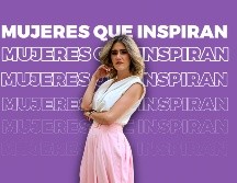 Libertad Padilla es una de las invitadas especiales a la edición: Mujeres que inspiran. GENTE BIEN JALISCO / T. Martínez