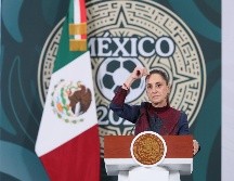 Sheinbaum apuntó a que el Mundial, será uno muy 