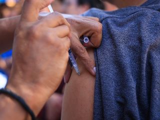 Jalisco acumula 3 mil 377 casos de sarampión en lo que va del año, ubicándose en primer lugar a nivel nacional en este periodo. EL INFORMADOR/ARCHIVO