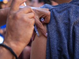 Jalisco acumula tres mil 377 casos de sarampión en lo que va del año, ubicándose en primer lugar a nivel nacional en este periodo. EL INFORMADOR/ARCHIVO