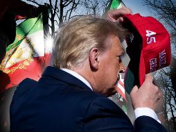 Mojtaba Jameneí es el sucesor más probable, aunque Trump lo considera una mala opción. EFE / EPA / RAMON VAN FLYMEN