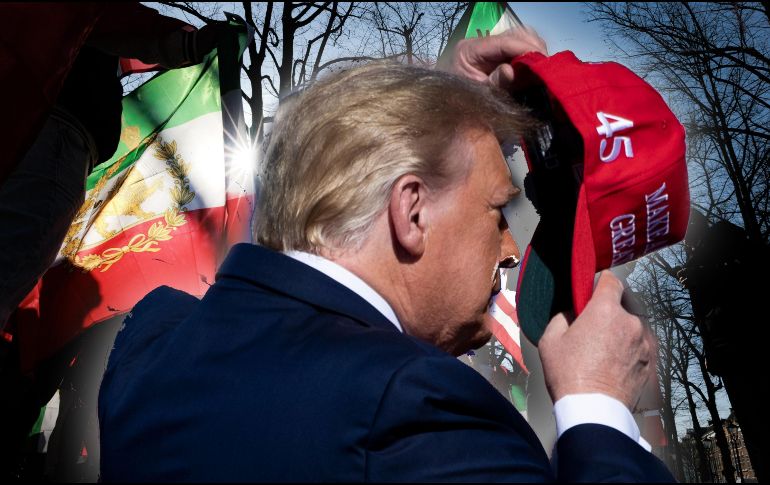 Mojtaba Jameneí es el sucesor más probable, aunque Trump lo considera una mala opción. EFE / EPA / RAMON VAN FLYMEN