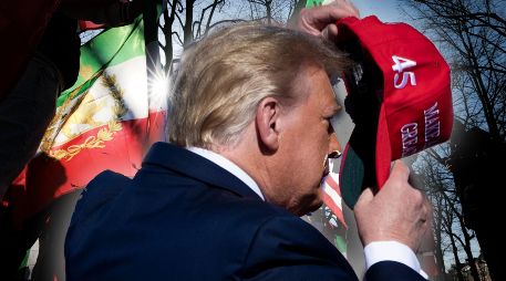 Mojtaba Jameneí es el sucesor más probable, aunque Trump lo considera una mala opción. EFE / EPA / RAMON VAN FLYMEN