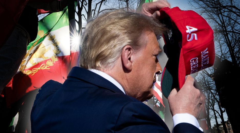 Mojtaba Jameneí es el sucesor más probable, aunque Trump lo considera una mala opción. EFE / EPA / RAMON VAN FLYMEN