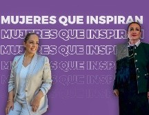 Irma Guerrero & Mariana Nava  son unas de las invitadas especiales a la edición: Mujeres que inspiran. GENTE BIEN JALISCO / C. Jimeno