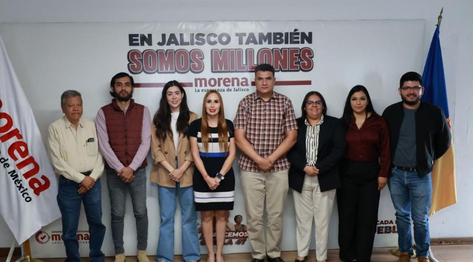 Morena También proponen estatizar el sistema de transporte público. ESPECIAL