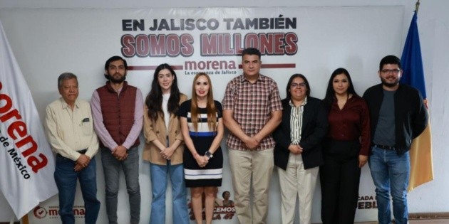 Morena celebra freno al tarifazo y tarjetazo