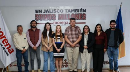 Morena también propone estatizar el sistema de transporte público. ESPECIAL