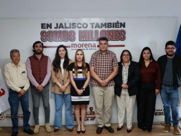 Morena También proponen estatizar el sistema de transporte público. ESPECIAL